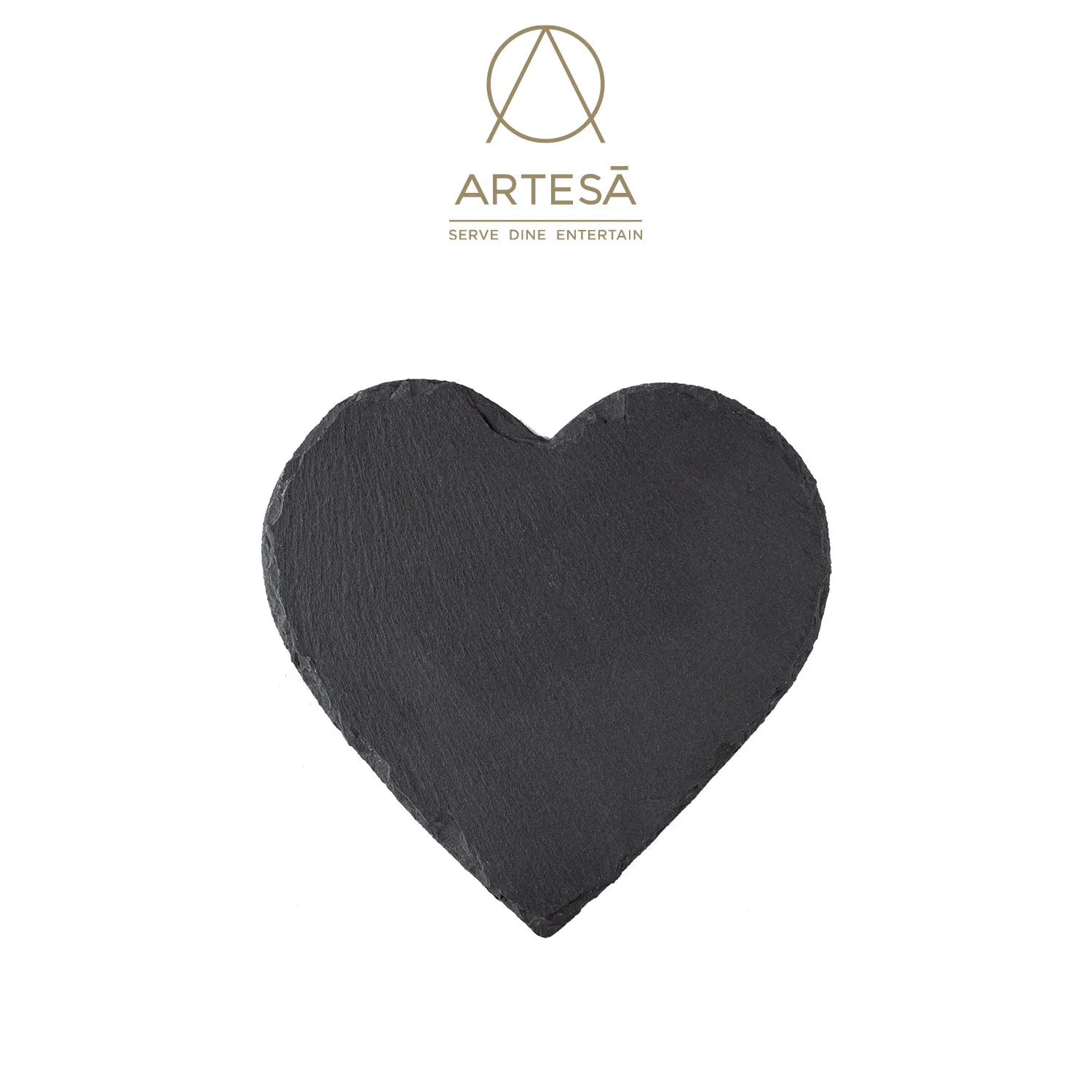 Artesa 하트 서빙 슬레이트 25cm(업체별도 무료배송)