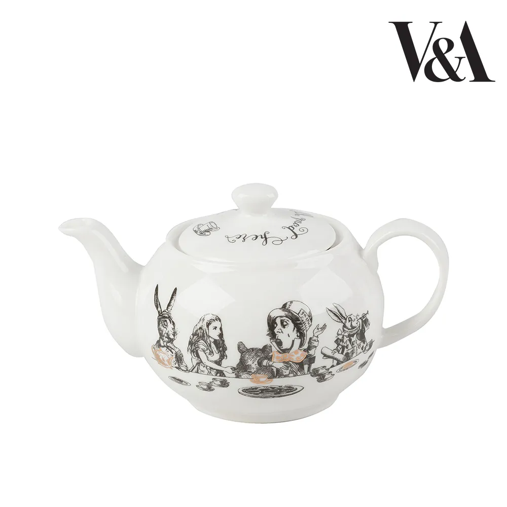 V&A 미니 티팟 (450ml)(업체별도 무료배송)