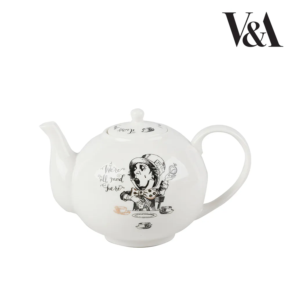 V&A 티팟 (1,100ml)(업체별도 무료배송)