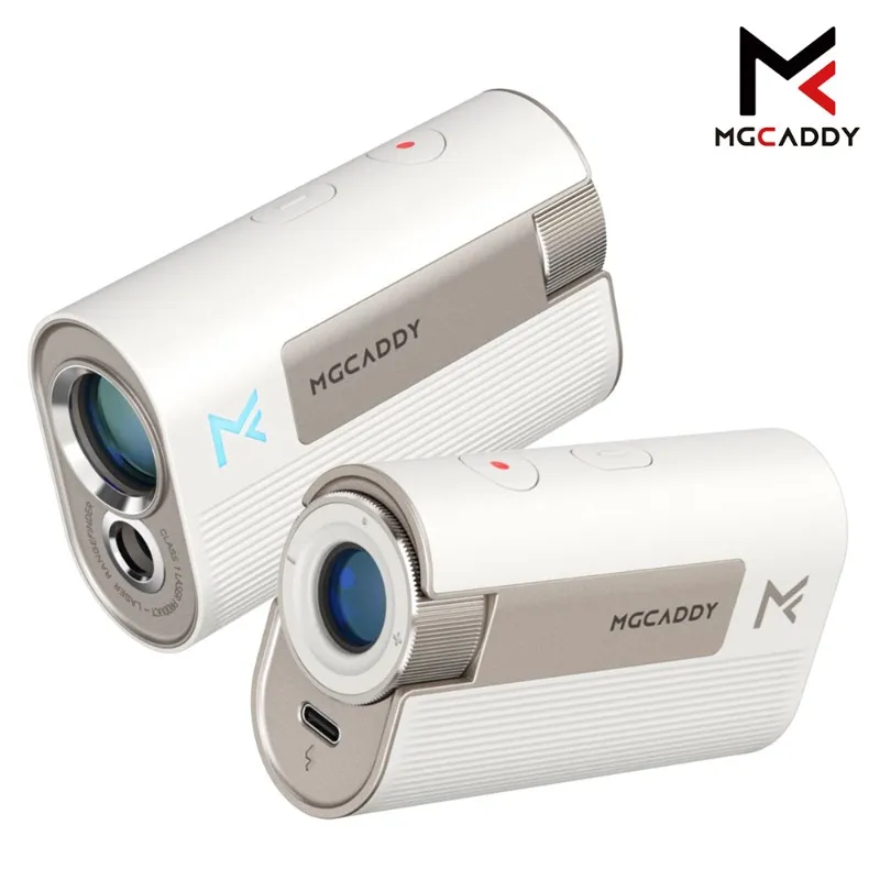 [마이캐디] MGCADDY 2025 NEW 초소형 최고스펙 에이밍 골프 거리측정기 MG3 (업체별도 무료배송)