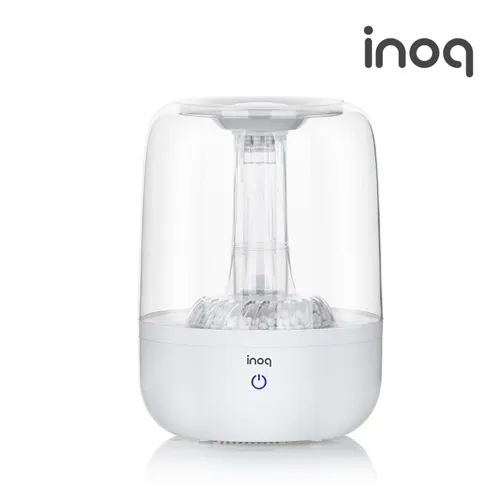 [이노크아든] 간편세척 초음파 가습기 IA-H100 (화이트) (업체별도 무료배송)