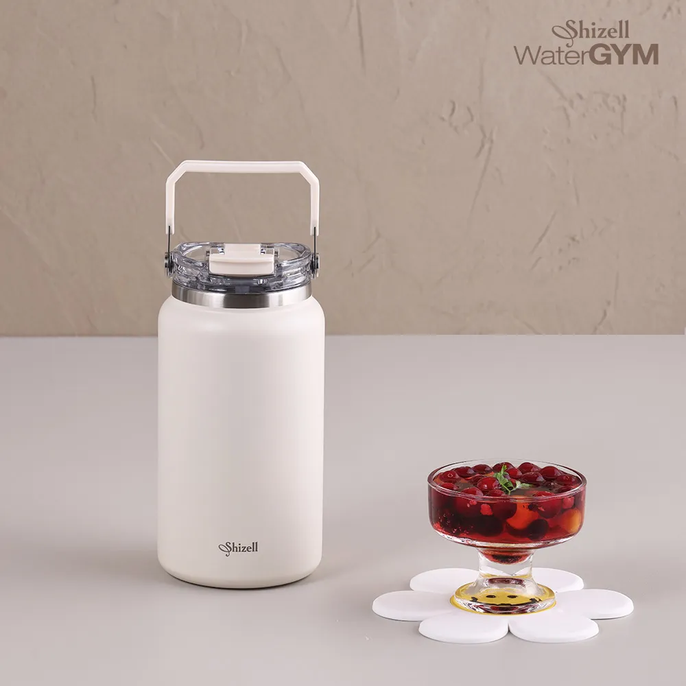 [Shizell] 쉬젤 워터짐 점보텀블러 1350ml 외 2종(업체별도 무료배송)