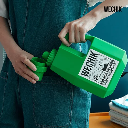 [위칙] 소독 섬유유연제 1.5L(업체별도 무료배송)