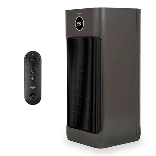 [제벤] 스마트홈 PTC 대형 리모컨 온풍기 ZB-3000 (업체별도 무료배송)