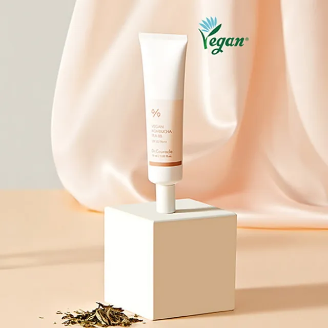 [닥터슈라클] 비건 콤부차 티 비비 21호 30ml SPF30, PA++++ (업체별도 무료배송)
