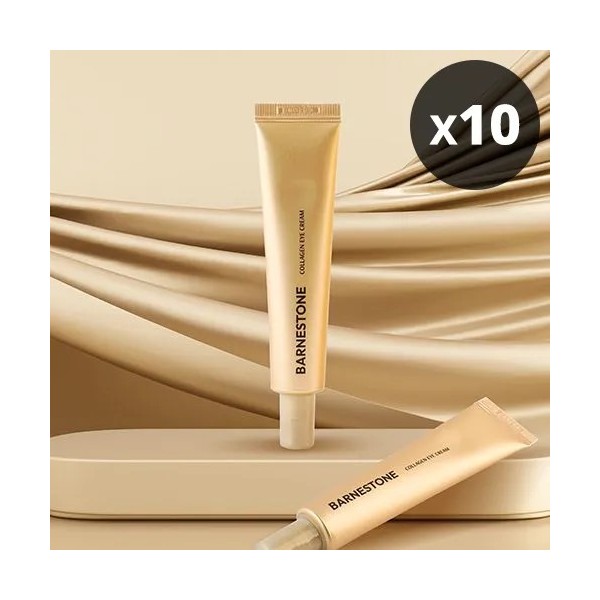 [대량구매관][바네스톤] 콜라겐 아이크림 25ml * 10개 (미백/주름개선 기능성)(무료배송)