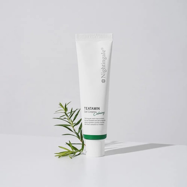 [나이팅게일] 티타민 젤 크림 60ml