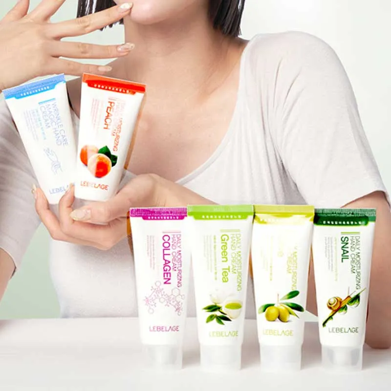 [르베라쥬] 모이스처라이징 핸드크림 100ml (2개이상 구매가능)(3종 중 선택)(업체별도 무료배송)