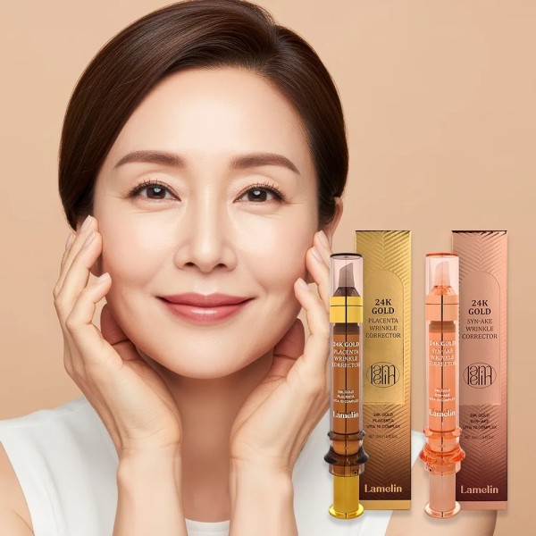 [라멜린] 24K 골드 링클 코텍터 12ml (2종 중 선택)(업체 별도 무료배송)