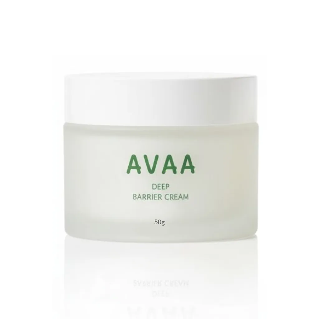 [AVAA] 딥 배리어 크림 50ml *2개 (업체별도 무료배송)