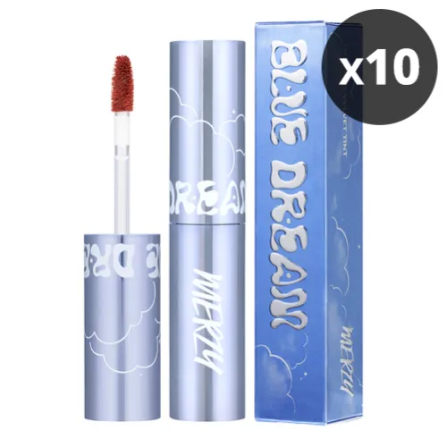 [머지] 더 퍼스트 벨벳 틴트 4.5g x 10개 (V6 피렌체 네그로니)(무료배송)