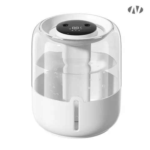 나오 디지털 하이드로 4L 듀얼가습기 NAO-D6800H (업체별도 무료배송)