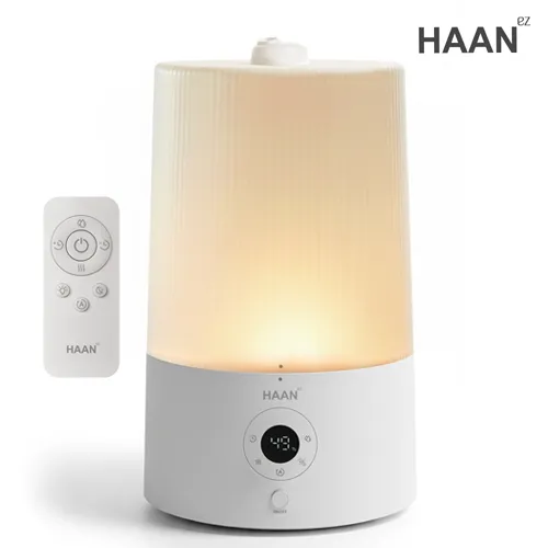 [한경희] 초저소음 자동습도조절 리모컨형 복합식 가습기 HAAN-HD700HA (업체별도 무료배송)