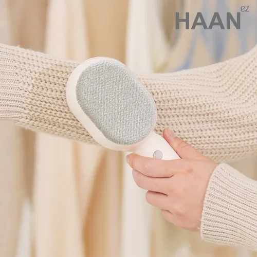 [한경희] 휴대용 충전식 2in1 먼지제거 보풀제거기 HIA-7000FS (업체별도 무료배송)