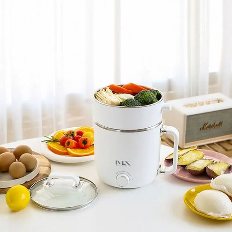 [MLS] 미라스 2in1 멀티 스팀 쿠커 (1.8L) MS-180sc(업체별도 무료배송)