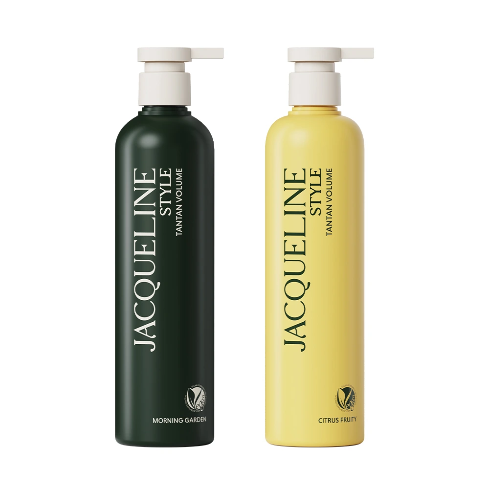 [재클린스타일] 탄탄 볼륨 샴푸 500ml (탈모완화증상 기능성)(2종 중 선택)(업체별도 무료배송)