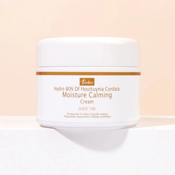 [띵코] 하이드로 80 어성초 수분 진정 크림 50ml (미백 주름개선 기능성)(업체별도 무료배송)