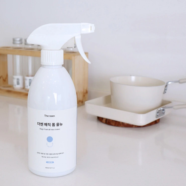 더쎈 매직폼 올뉴 500ml x 2 (업체별도 무료배송)