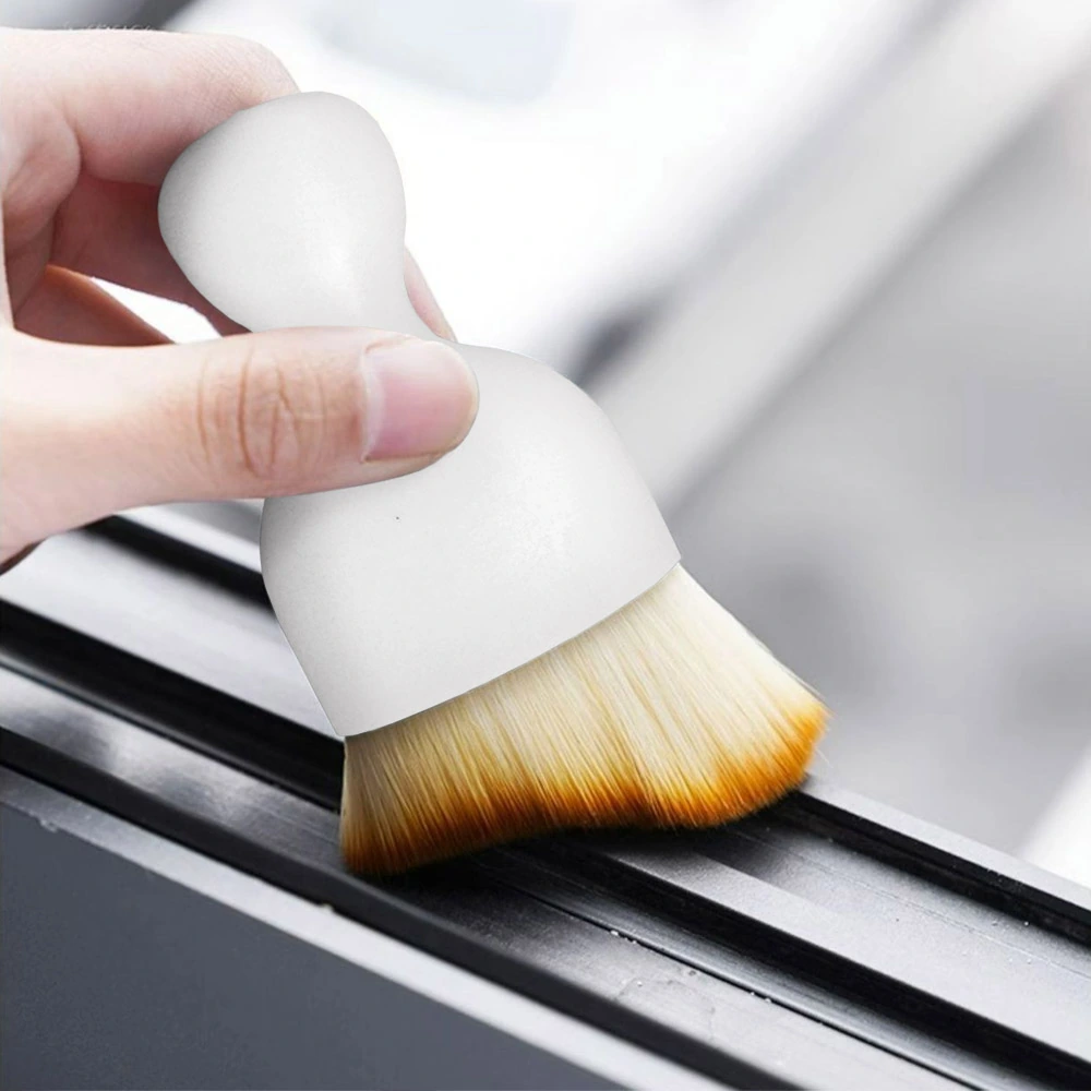 [모나코올리브] 퓨어화이트 2만모 다용도 먼지제거기 2P+2P (업체별도 무료배송)