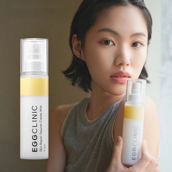[에크클리닉] 스킨리페어 새쥬란 크림 미스트 100ml (업체별도 무료배송)