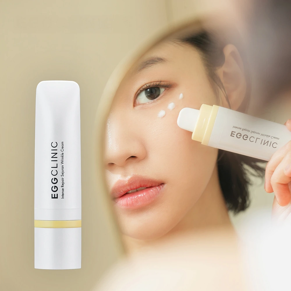 [에크클리닉] 스킨 리페어 새쥬란 링클 크림 15ml (업체별도 무료배송)