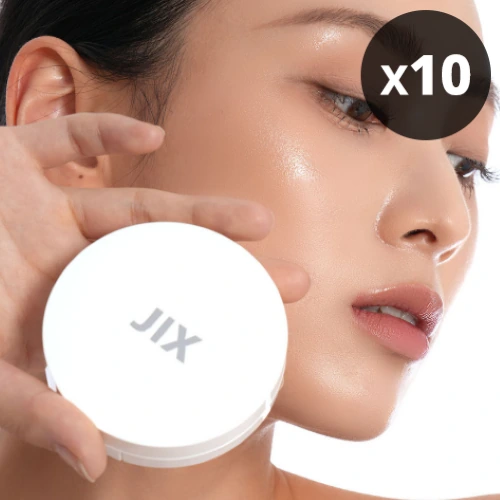 [직스] 울트라 모이스트 커버 쿠션 본품 15g x 10개 + 패드 증정(소진시 종료)(3중 기능성) (무료배송)