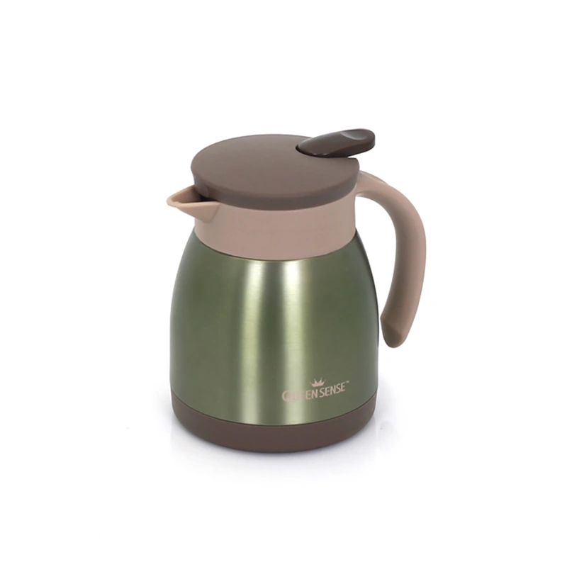 [퀸센스] 에코 진공포터 500ml 물병 (업체별도 무료배송)