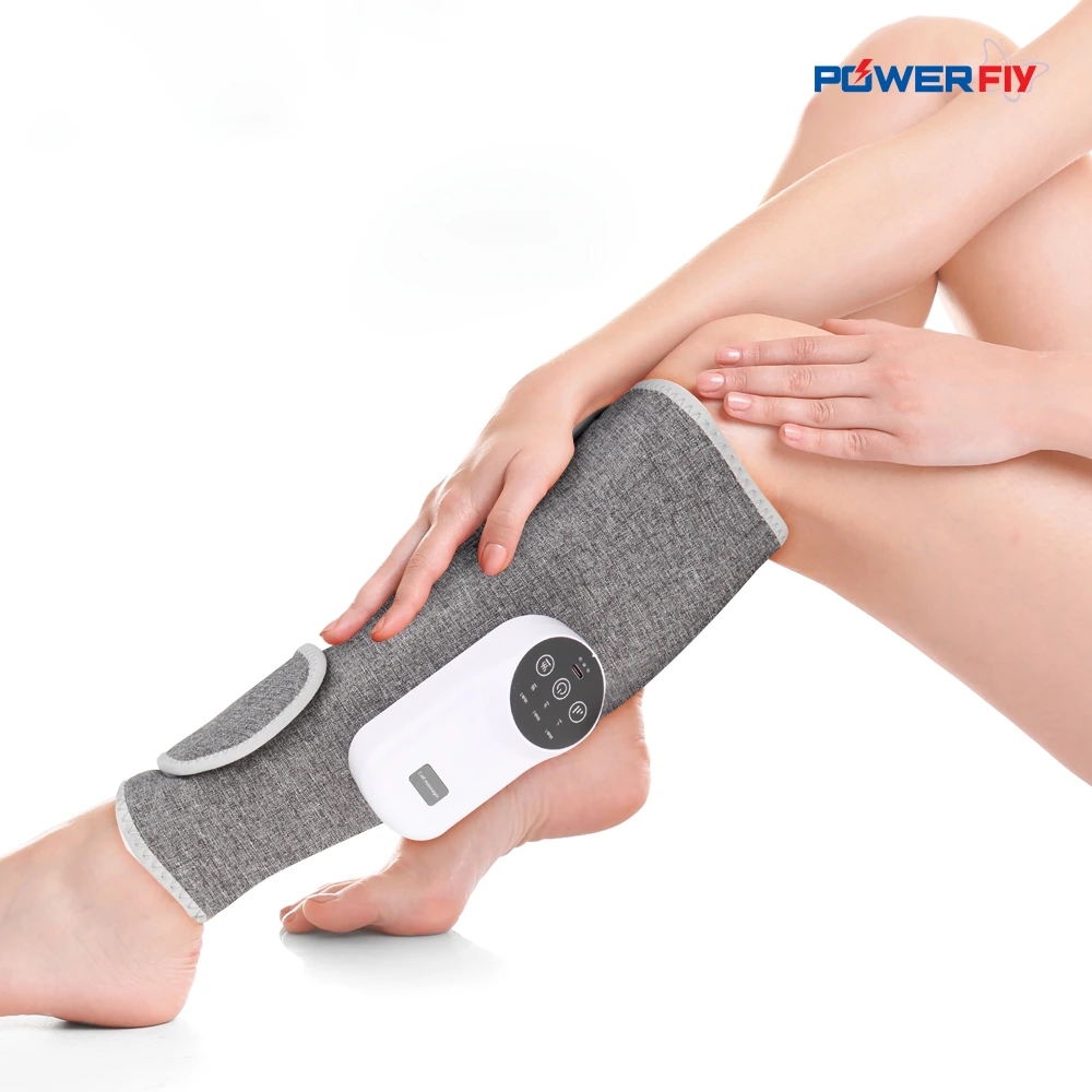 파워플라이 힐링카프 SH-16C2 종아리 안마기 무선공기압 1세트(양쪽구성) (업체별도 무료배송)