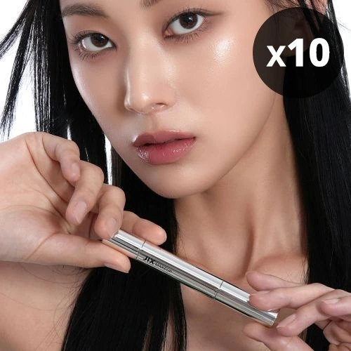 [직스] 울트라 샤인 립밤 2.2g x 10개 (1~8호) (무료배송)