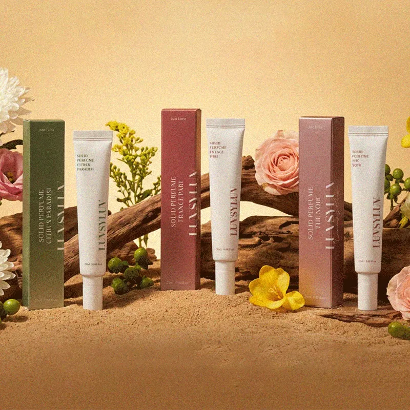 [러브시럽] 크리미 퍼퓸 컬렉션 25ml (3종 중 선택)