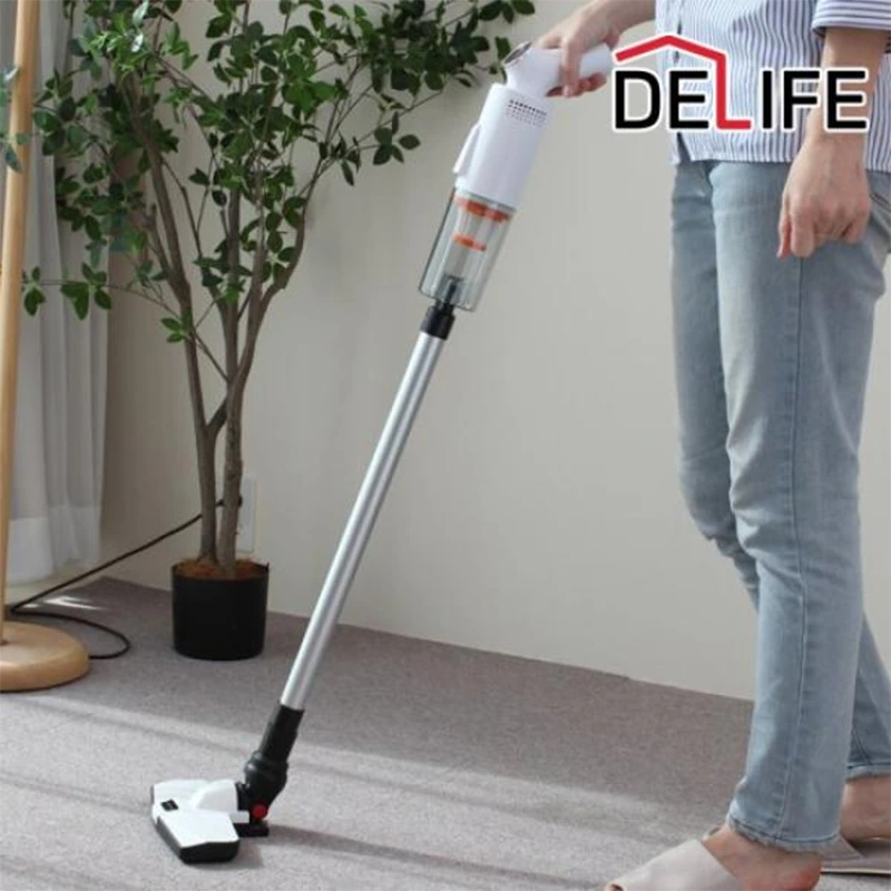 [DELIFE] 디라이프 클린스팟 핸디+스틱 무선 진공청소기 DLA-PH2000V(업체별도 무료배송)