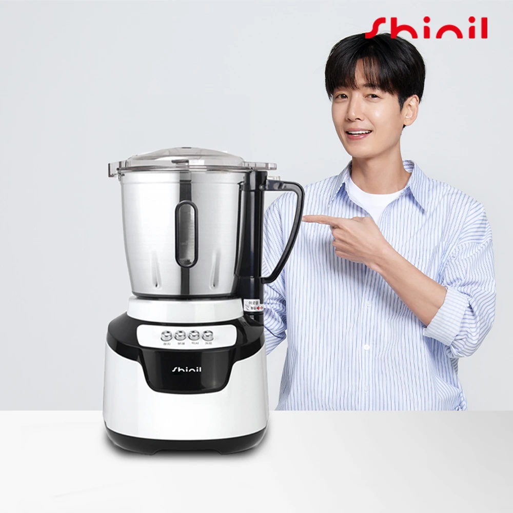 [신일] 대형 스텐 믹서기 SMX-C4000WK (업체별도 무료배송)