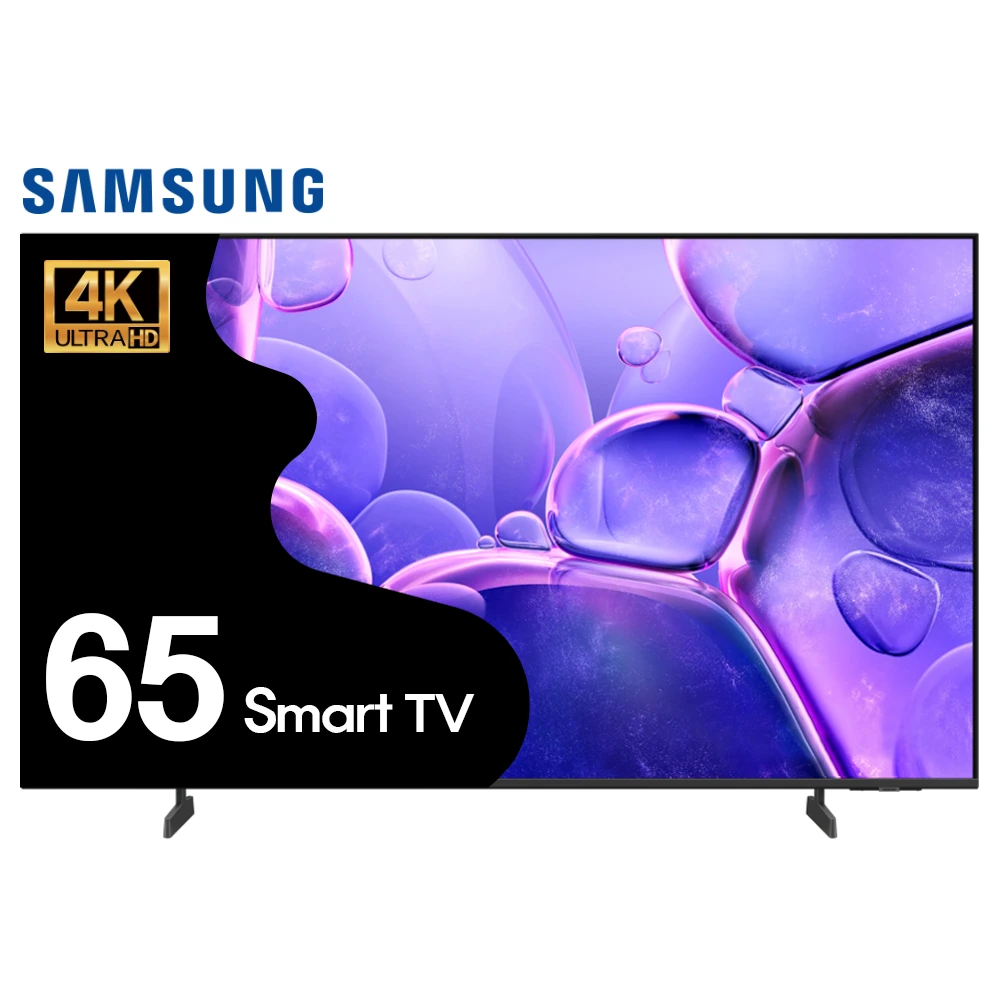 (혜택가 57.8만) (리퍼) [삼성전자] 25년형 65인치 4K UHD 스마트TV 65U8000 (65인치/165cm)(업체별도 무료배송)