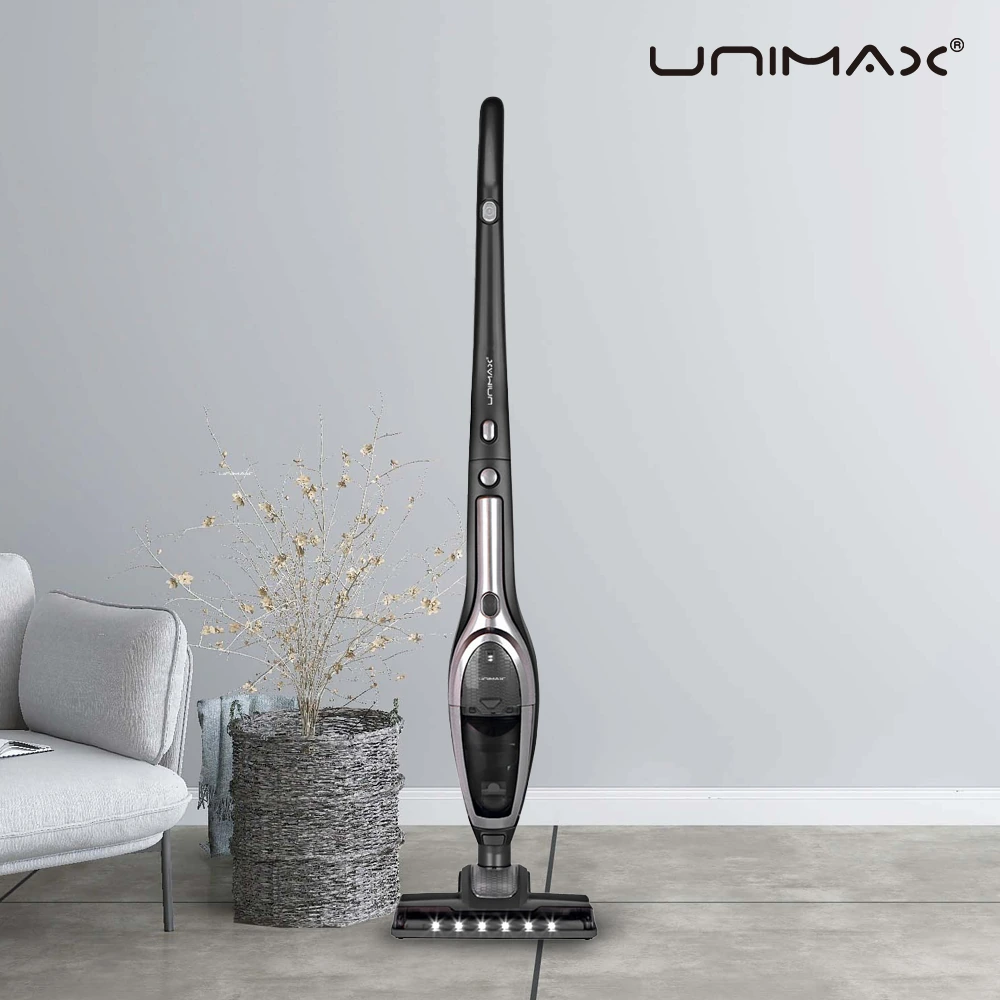 [유니맥스] 코드리스 무선 진공 청소기 UVC-1894 (업체별도 무료배송)
