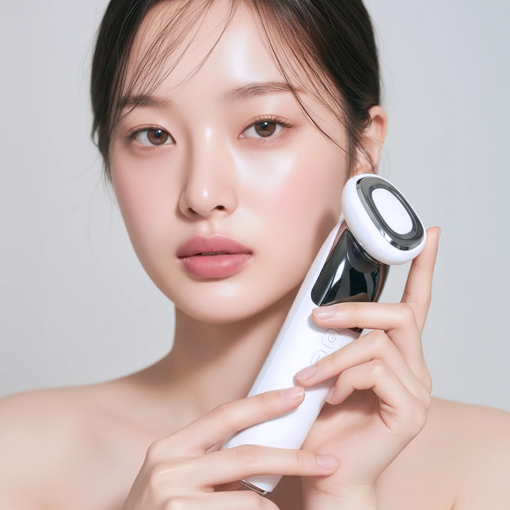 큐라 갈바닉 마사지기 JSK-N4098(업체별도 무료배송)