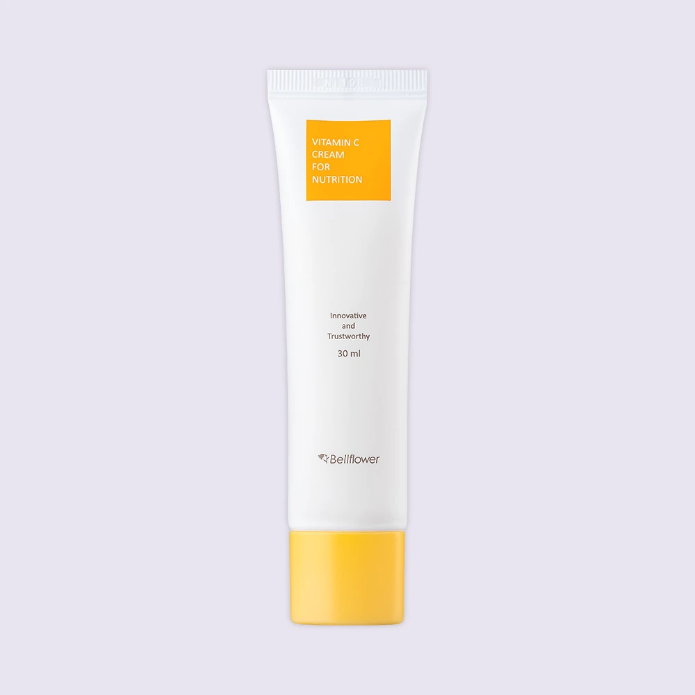 [벨플라워] 비타민C 크림 포 뉴트리션 30ml (5개이상 구매) (업체별도 무료배송)