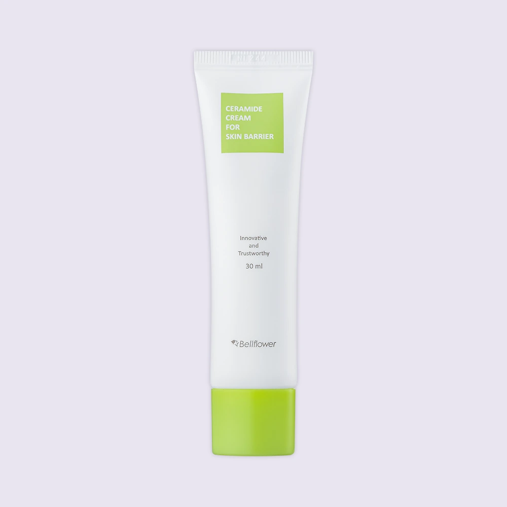 [벨플라워] 세라마이드 크림 포 스킨 베리어 30ml (5개이상 구매)(업체별도 무료배송)