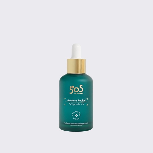 [닥터505] 아줄렌 리바이탈 앰플 50ml (미백/주름개선 기능성)(업체별도 무료배송)