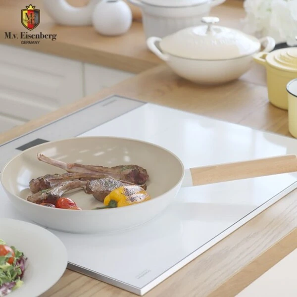 [Eisenberg] 아이젠베르그 쿠헨바움 IH 세라믹 후라이팬 28cm(업체별도 무료배송)