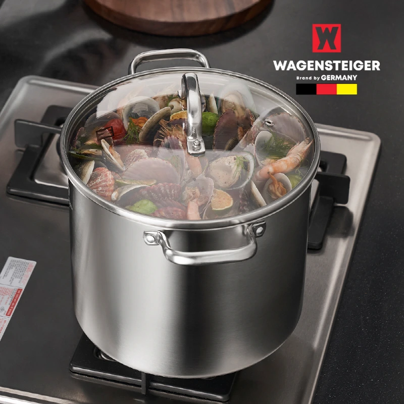 [WAGENSTEIGER] 바겐슈타이거 티프 IH 인덕션 하이곰솥 30cm(업체별도 무료배송)