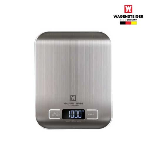 [바겐슈타이거] 주방용 전자저울 1kg (업체별도 무료배송)