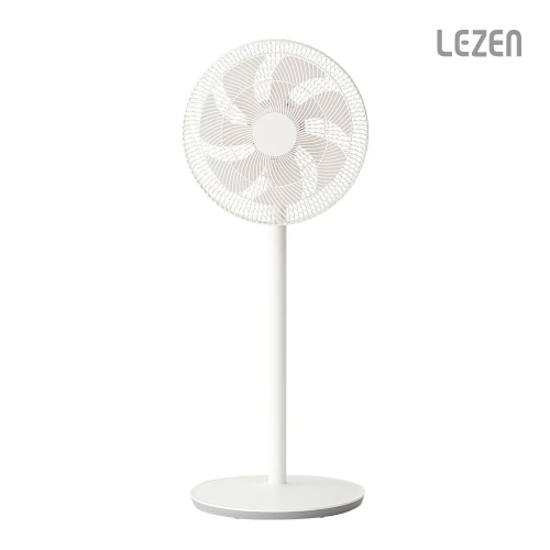 [LEZEN] 르젠 7엽 스탠드 서큘레이터 선풍기 LZEF-650WF (업체별도 무료배송)