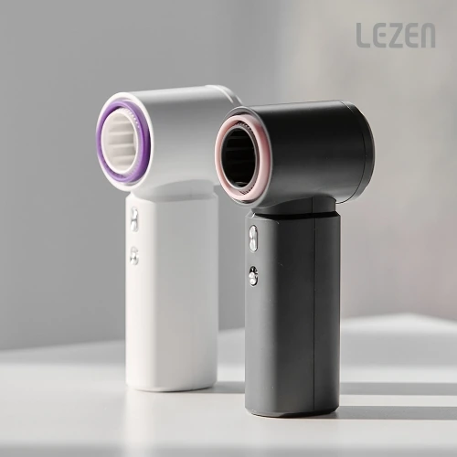 [LEZEN] 르젠 BLDC 핸디형 무선선풍기 LZMF-U1010 (업체별도 무료배송)[기획전특가]