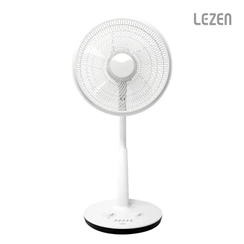 [LEZEN] 르젠 써큘레이터형 스탠드 선풍기 LZEF-A25C (업체별도 무료배송)[기획전특가]