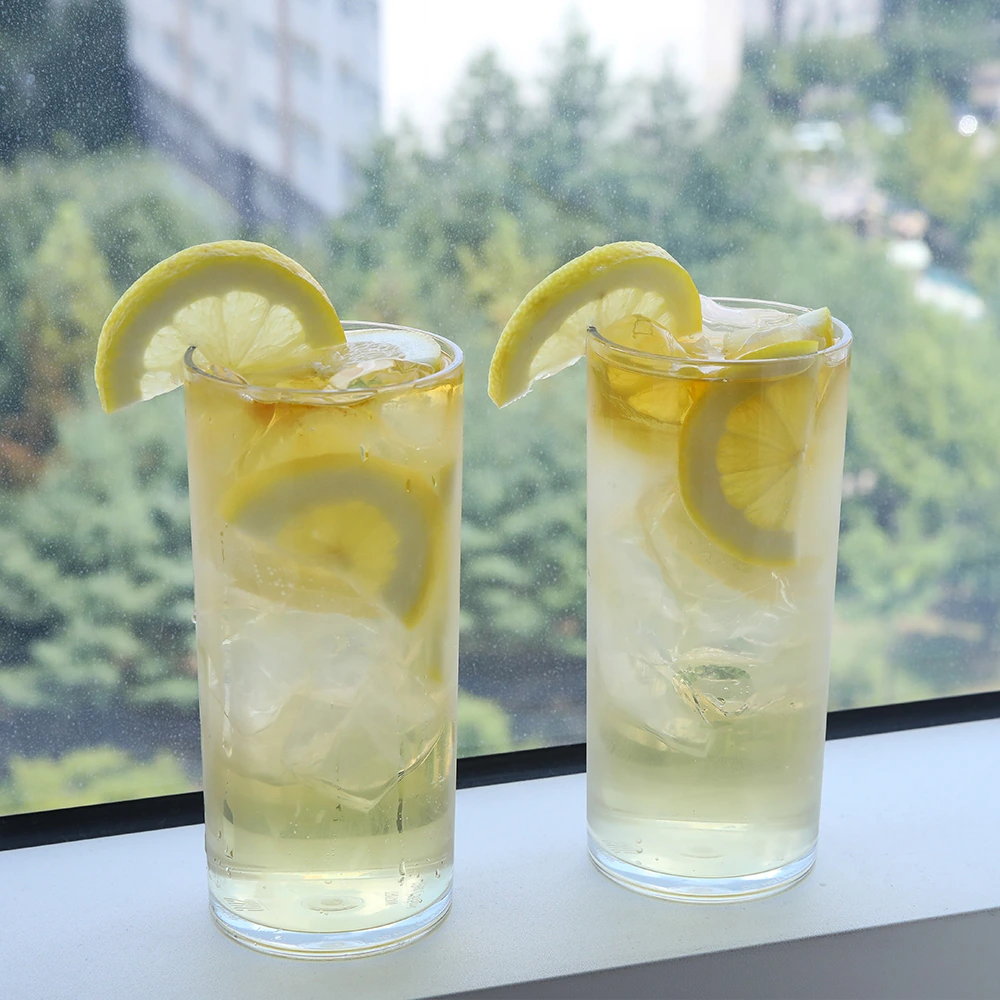 [애스크제이] 트라이탄 하이볼잔 365ml 2p (업체별도 무료배송)