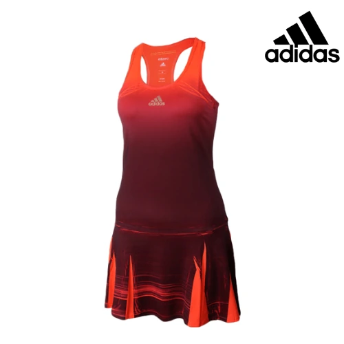 [adidas] 아디다스 여성 아디제로 테니스 드레스 A99618 (업체별도 무료배송)