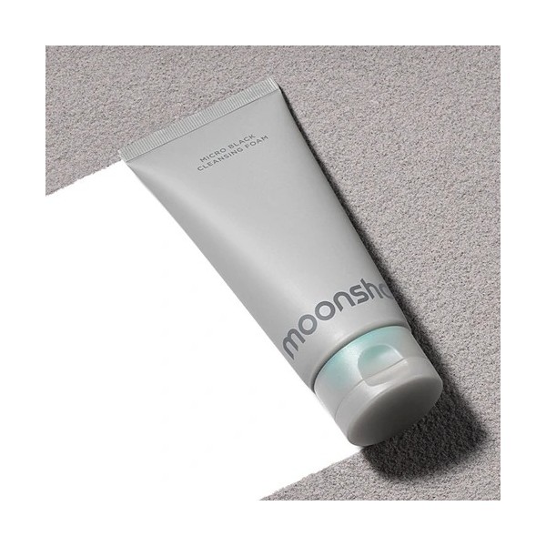 [문샷] 마이크로 블랙 클렌징폼 120ml