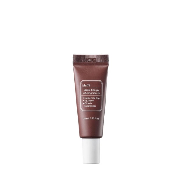 [클레어스] 단풍진액 모공 리프팅 세럼 10ml (업체별도 무료배송)