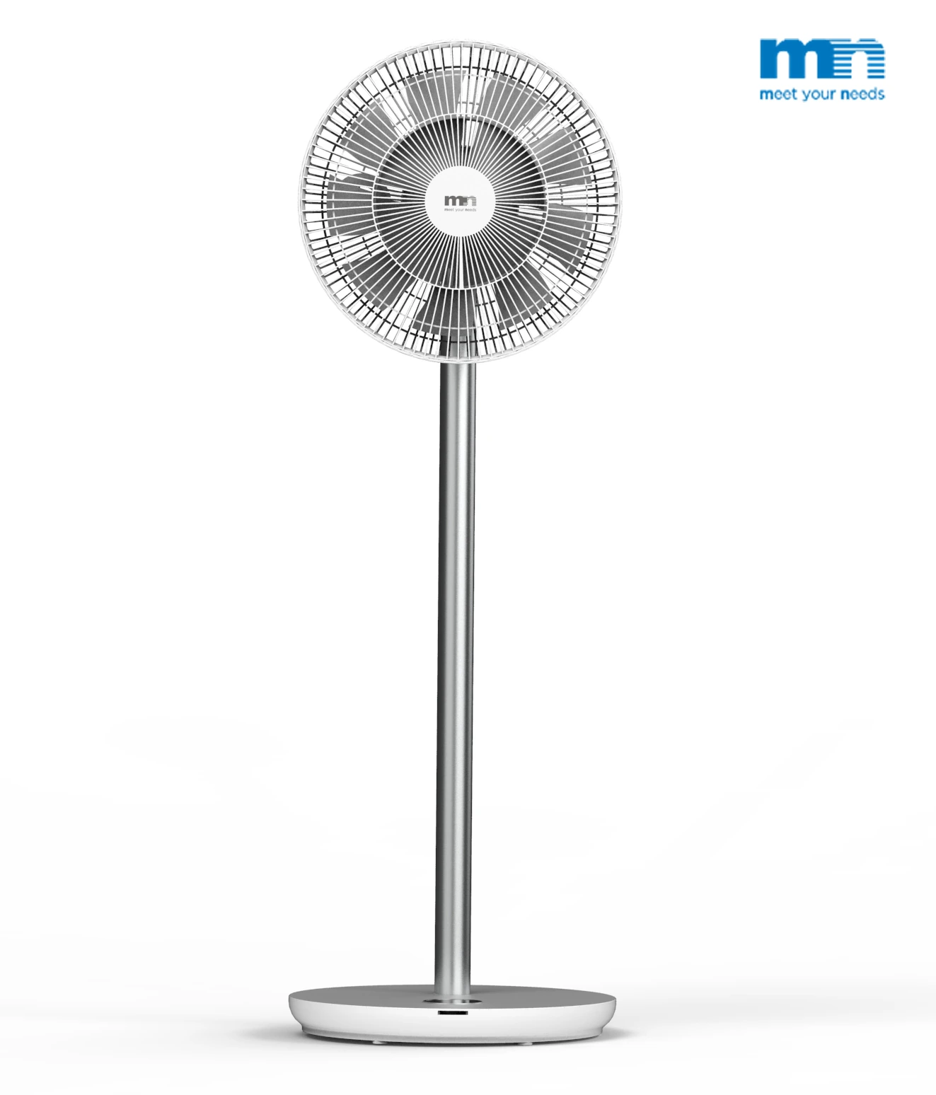 [엠엔] 저소음 BLDC 리모컨 30cm 13엽 선풍기 FNC-D12WS (업체별도 무료배송)