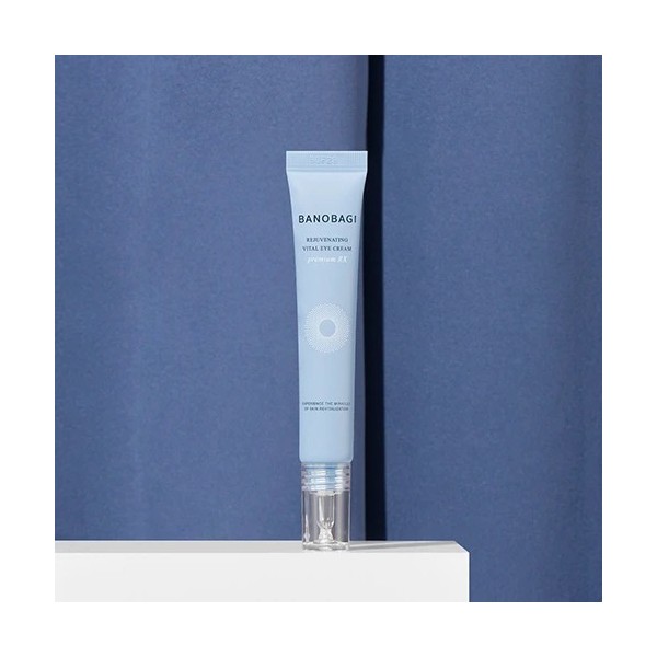 [바노바기] 리쥬버네이팅 바이탈 아이크림 15ml (주름개선 기능성)